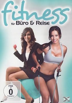 Fitness Fr Bro Und Reise DVD