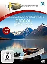 Oregon & Montana DVD