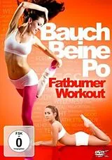 Bauch,Beine,Po DVD
