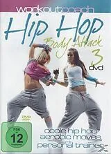 Workout Coach: Hip Hop Body Attack DVD