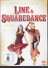 Dance Coach-Line-& Squaredance DVD