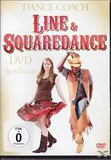 Dance Coach-Line-& Squaredance DVD