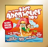 CD Die Große Kids Abenteuer Box von 