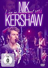 Live In Germany 1984 DVD