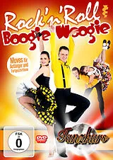 Tanzkurs Rockn Roll & Boogie Woogie DVD