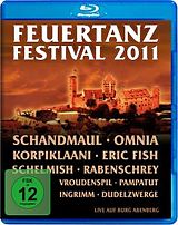 Feuertanz Festival 2011 Blu-ray