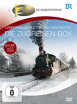 Die Grosse-Eisenbahn-Box DVD