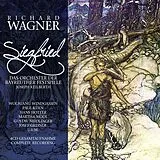 R.-Keilberth,J. Wagner CD Siegfried