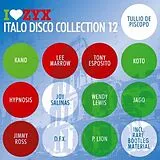 Various Artists CD Zyx Italo Disco Collection 12
