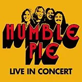 Humble Pie LP (Vinyl) Live In Concert (Vinyl)