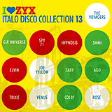 Various CD Zyx Italo Disco Collection 13