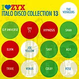 Various Artists CD Zyx Italo Disco Collection 13