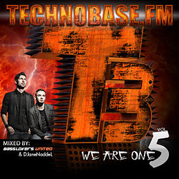 Various Artists CD Technobase.fm Vol.5