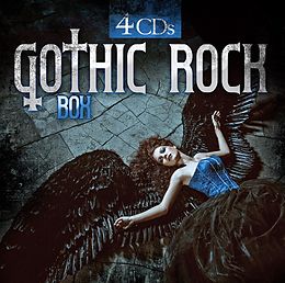 Various CD Gothic Rock Box