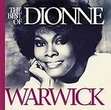 Dionne Warwick CD The Best Of Dionne Warwick