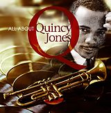 Quincy Jones CD All About Quincy Jones