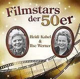 Ilse Werner & Heidi Kabel CD Filmstars Der 50er