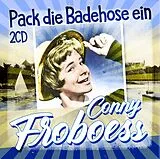 Conny Froboess CD Pack Die Badehose Ein