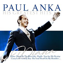 Paul Anka CD Diana - His Greatest Hits
