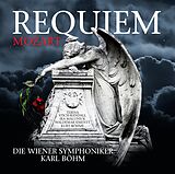Wolfgang Amadeus Mozart CD Requiem