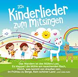 Various CD Kinderlieder Zum Mitsingen