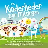 Various Artists CD Kinderlieder Zum Mitsingen