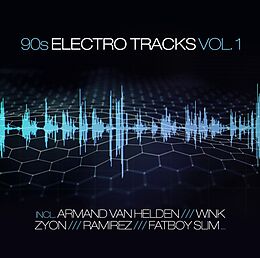 Various CD 90s Electro Tracks Vol. 1