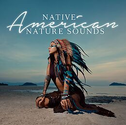 Various CD Native American Nature Sounds