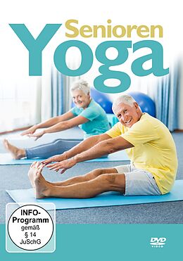 Senioren Yoga DVD