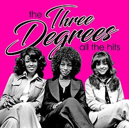 Three Degrees CD All The Hits