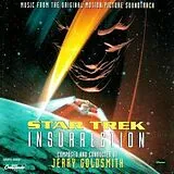 Original Soundtrack CD Star Trek 9 - Insurrection
