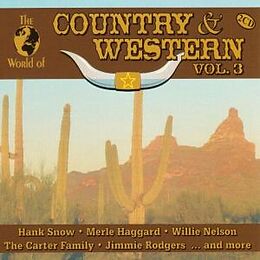 The World Of CD Country & Western Vol.3