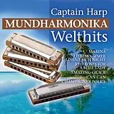 Captain Harp CD Mundharmonika Welthits