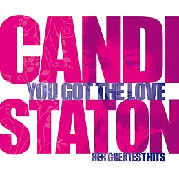 Candi Staton CD You Got The Love - Her Greatest Hits