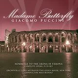 Giacomo Puccini CD Madame Butterfly