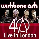 Wishbone Ash LP (Vinyl) 40th Anniversary Concert-Live (Vinyl)