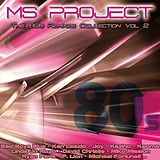 Pres. By MS Project CD The 80s Remixes Collection Vol. 2