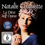 Natalie Choquette CD + DVD La Diva Dell Opera. 2cd+dvd