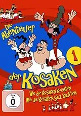 Die Abenteuer der Kosaken Vol.1 DVD
