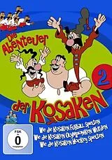 Die Abenteuer der Kosaken Vol.2 DVD