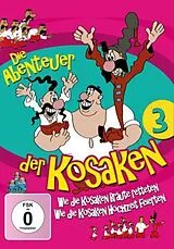 Die Abenteuer der Kosaken Vol.3 DVD