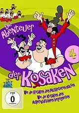Die Abenteuer der Kosaken Vol.4 DVD