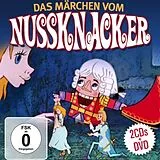 Musik Von Tschaikowsky-Trickfi CD Das Märchen Vom Nussknacker. Cd+dvd