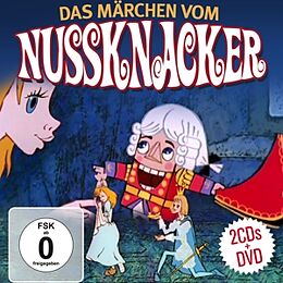 Musik Von Tschaikowsky-Trickfi CD + DVD Das Märchen Vom Nussknacker. Cd+dvd