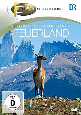 Feuerland DVD