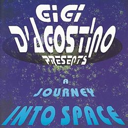 Gigi D Agostino CD A Journey Into Space