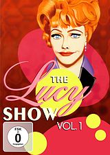 The Lucy Show Vol.1 DVD