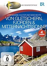 Von Gletschern,Fjorden & Mitternachtssonne DVD
