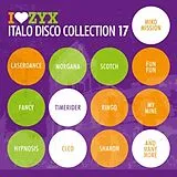 Various Artists CD Zyx Italo Disco Collection 17