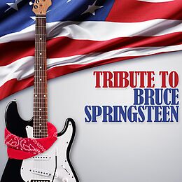 Various CD Bruce Springsteen, Tribute To